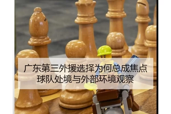 广东第三外援选择为何总成焦点 球队处境与外部环境观察